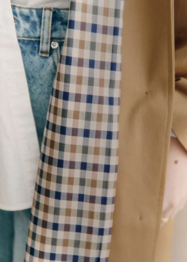 Trench Clyde-Sezane Online