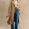Trench Scott-Sezane Store