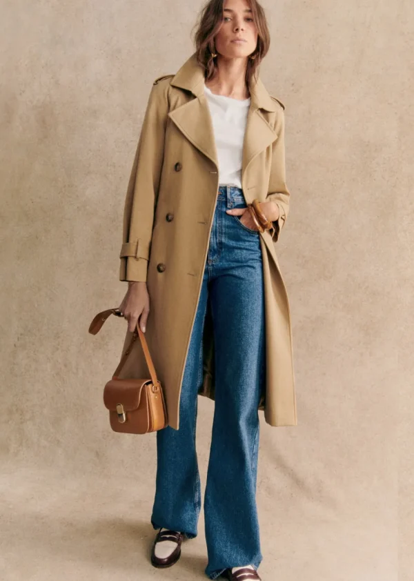 Trench Scott-Sezane Store