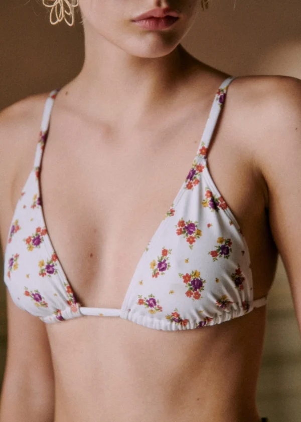 Triangle Sunset - Sézane X Ysé-Sezane Fashion