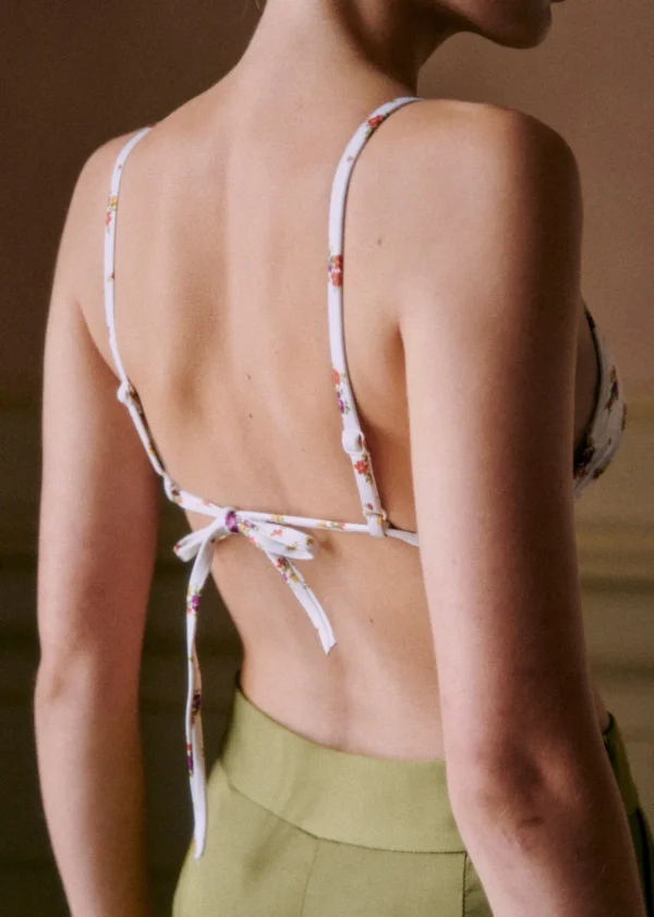 Triangle Sunset - Sézane X Ysé-Sezane Fashion