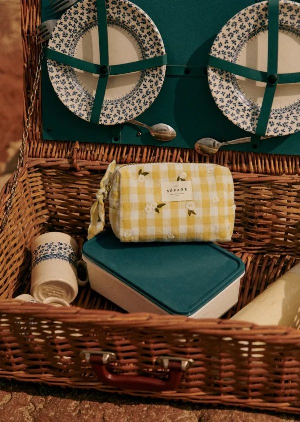 Trousse De Beauté-Sezane Flash Sale