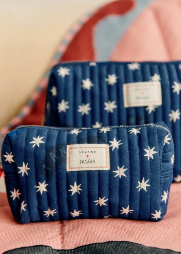 Trousse De Beauté - Sézane X Pangea-Sezane Cheap