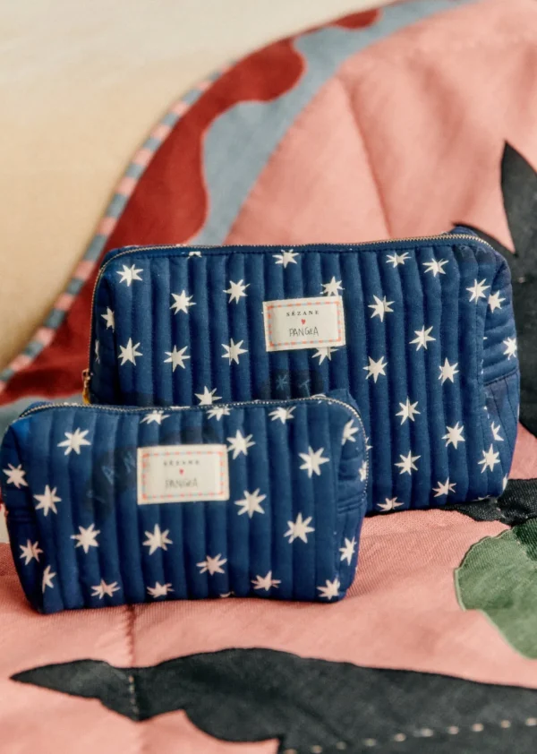 Trousse De Beauté - Sézane X Pangea-Sezane Cheap