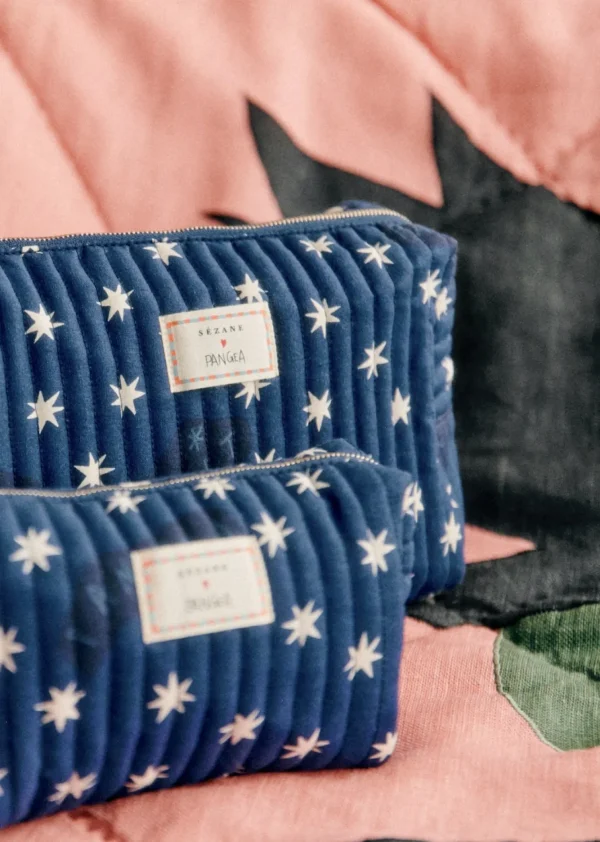 Trousse De Beauté - Sézane X Pangea-Sezane Cheap