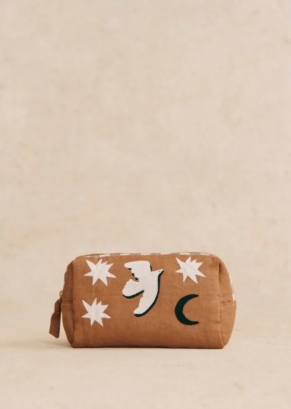 Trousse De Beauté - Sézane X Pangea-Sezane Cheap