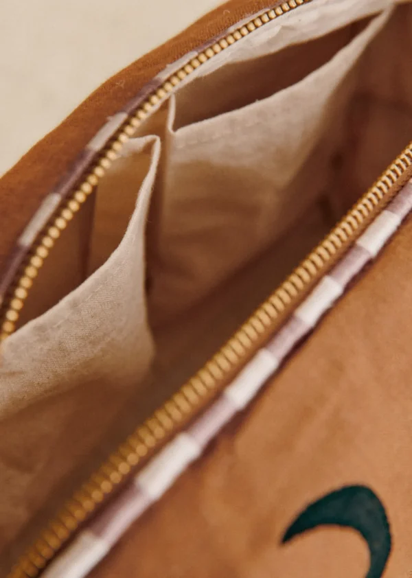 Trousse De Toilette - Sézane X Pangea-Sezane Shop