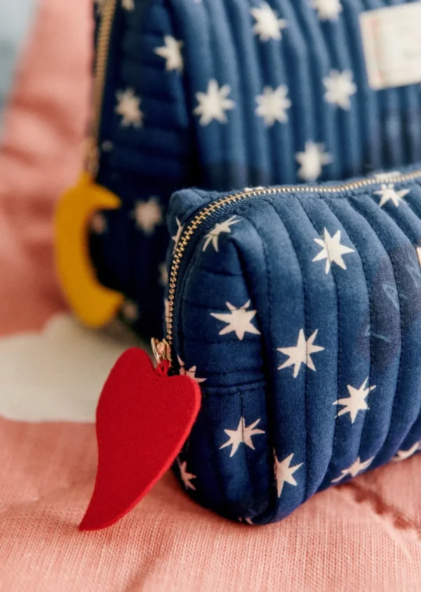Trousse De Toilette - Sézane X Pangea-Sezane Shop