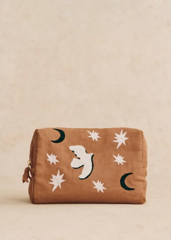 Trousse De Toilette - Sézane X Pangea-Sezane Shop