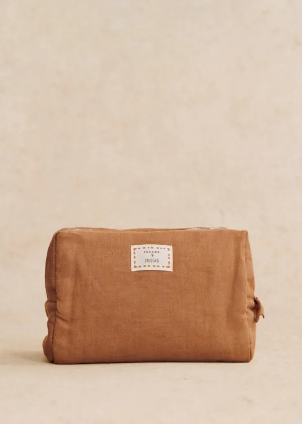 Trousse De Toilette - Sézane X Pangea-Sezane Shop