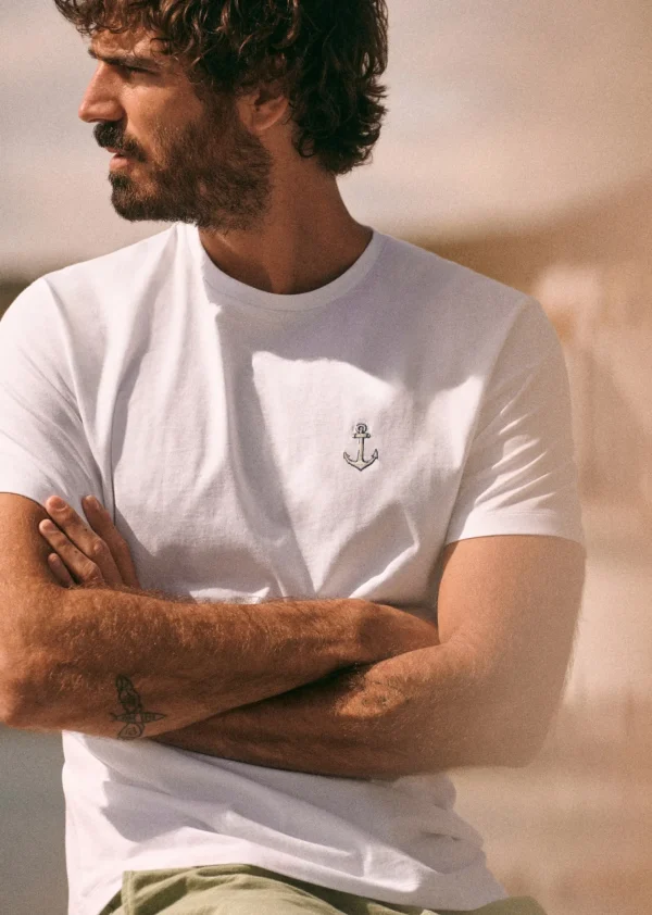 T-Shirt Ancre-Sezane Clearance