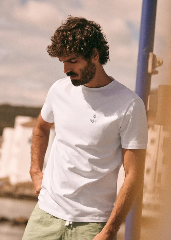 T-Shirt Ancre-Sezane Clearance