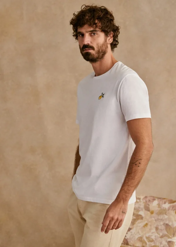T-Shirt Citron-Sezane Hot