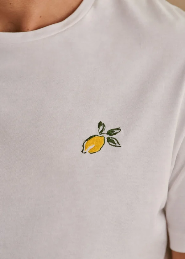 T-Shirt Citron-Sezane Hot