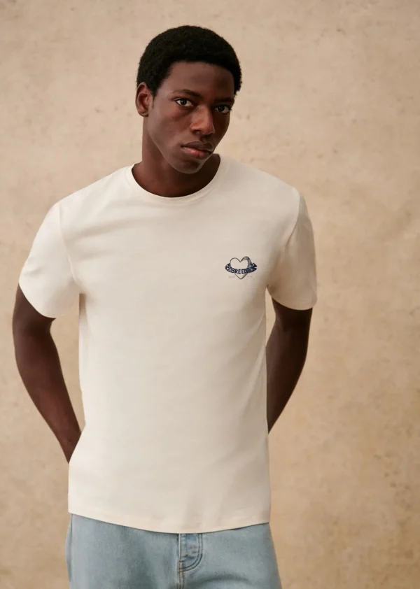 T-Shirt Coeur-Sezane Best Sale