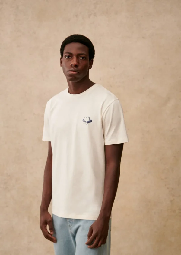 T-Shirt Coeur-Sezane Best Sale