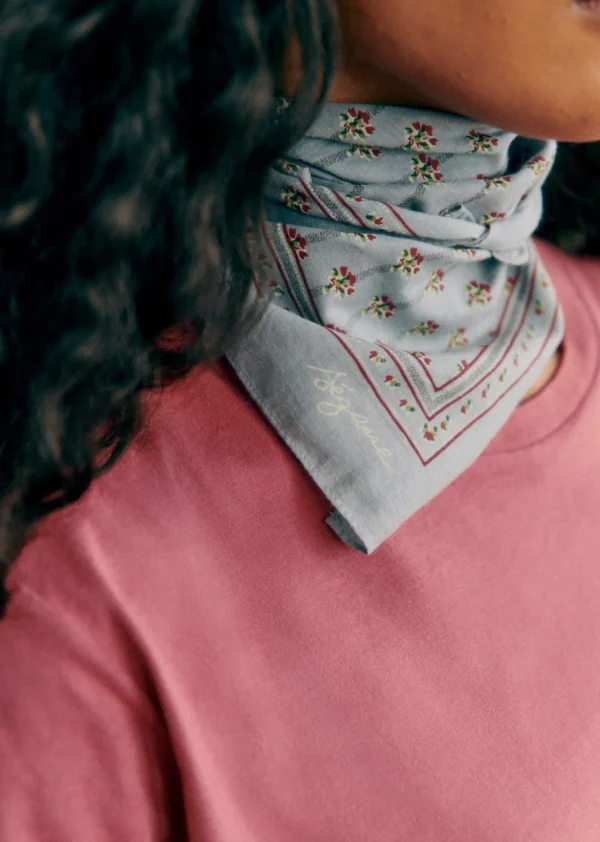 T-Shirt Conrad-Sezane Flash Sale