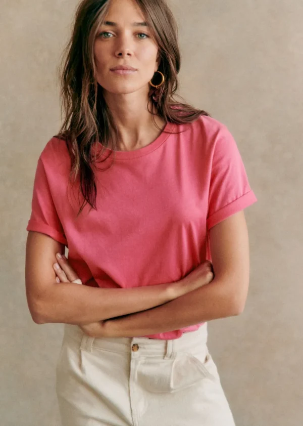 T-Shirt Conrad - Création Rose-Sezane Online