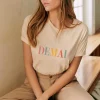 T-Shirt Demain-Sezane Best Sale