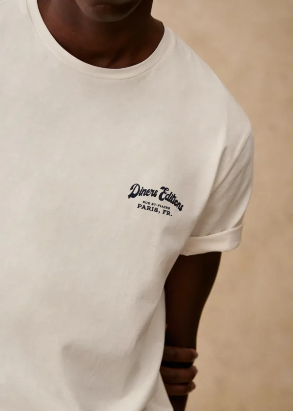 T-Shirt Diners Editions-Sezane Cheap
