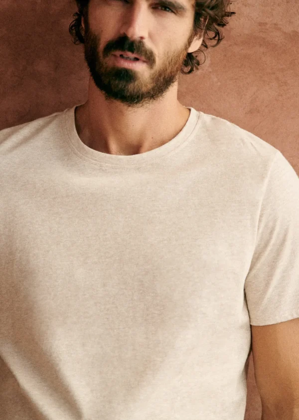 T-Shirt Fabio-Sezane Discount