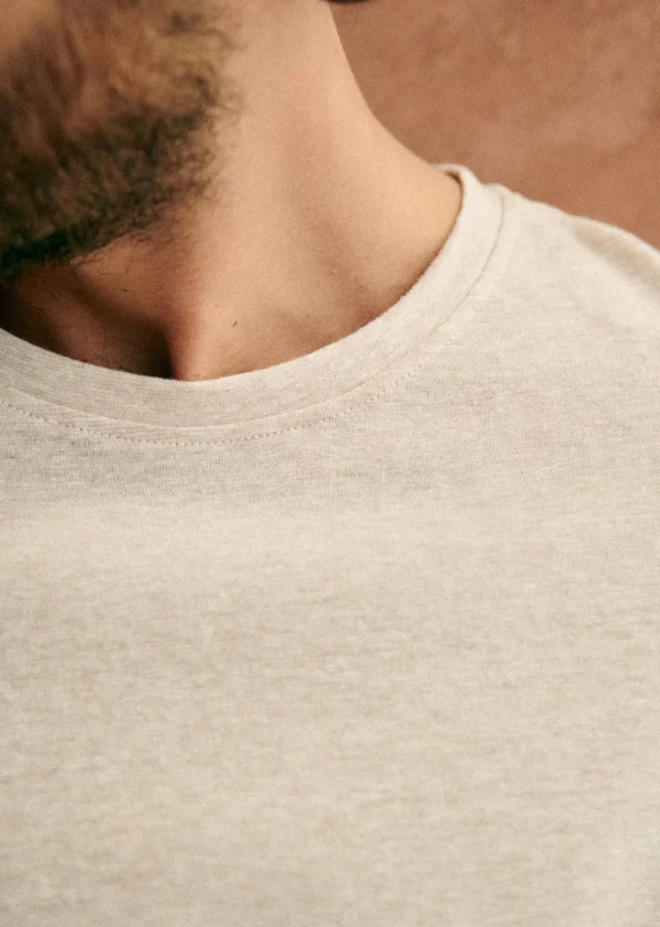 T-Shirt Fabio-Sezane Discount