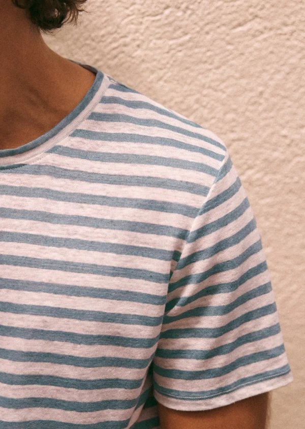 T-Shirt Fabio-Sezane Discount