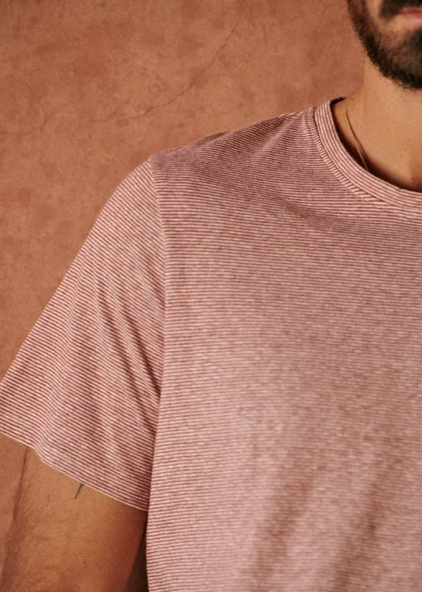 T-Shirt Fabio-Sezane Discount