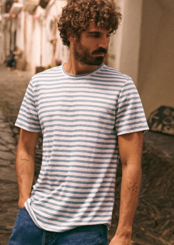 T-Shirt Fabio-Sezane Discount