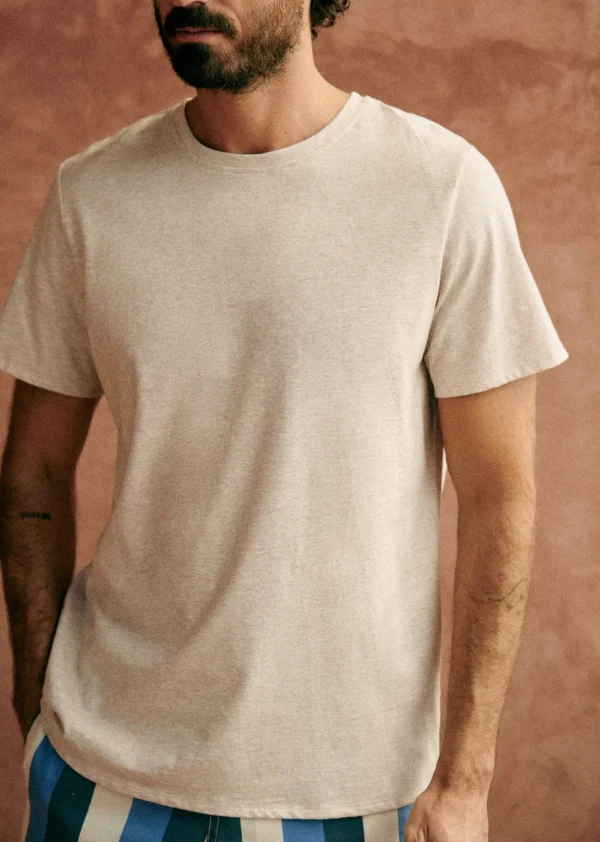 T-Shirt Fabio-Sezane Discount