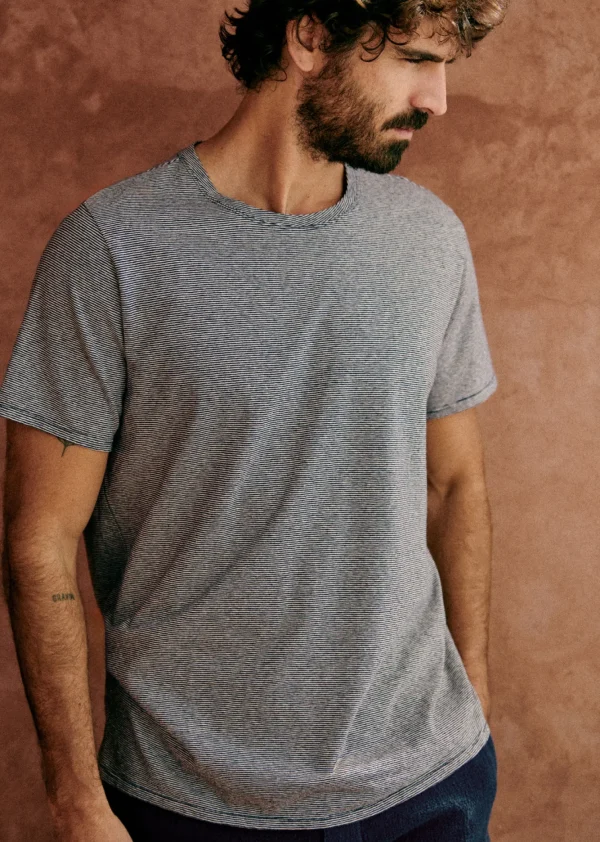 T-Shirt Fabio-Sezane Discount
