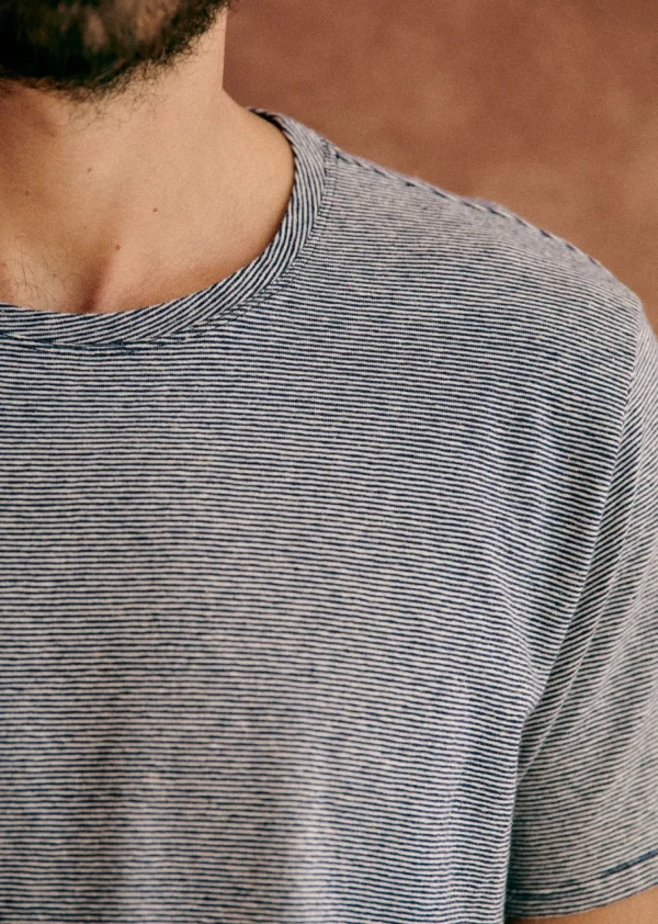 T-Shirt Fabio-Sezane Discount