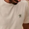 T-Shirt Fleur Éditions-Sezane Flash Sale