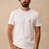 T-Shirt Fruits Du Soleil-Sezane New