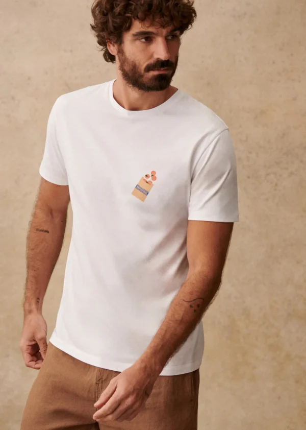 T-Shirt Fruits Du Soleil-Sezane New