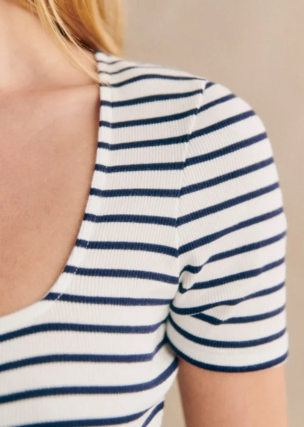 T-Shirt Grant-Sezane New