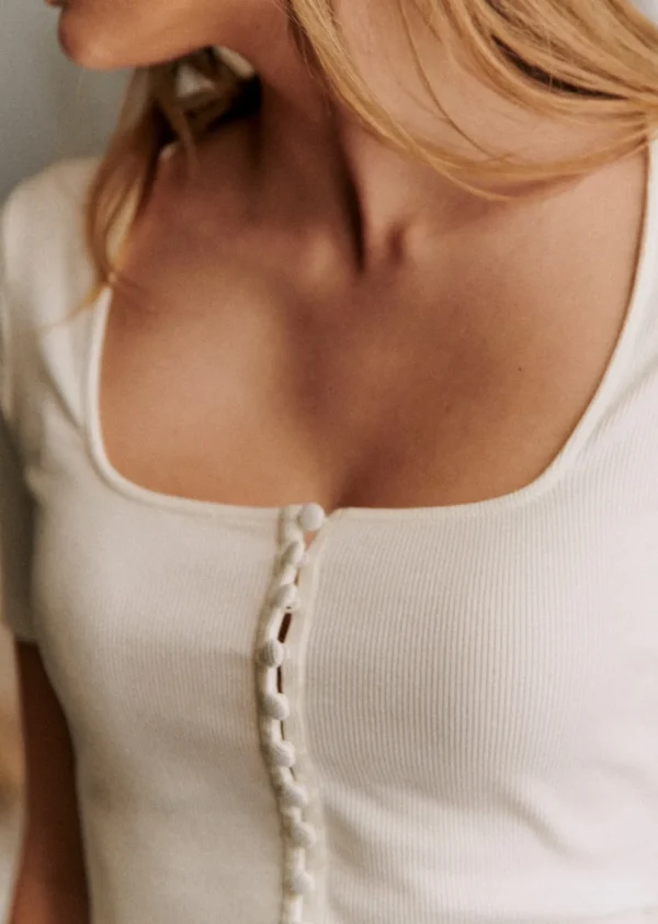 T-Shirt Grant-Sezane New