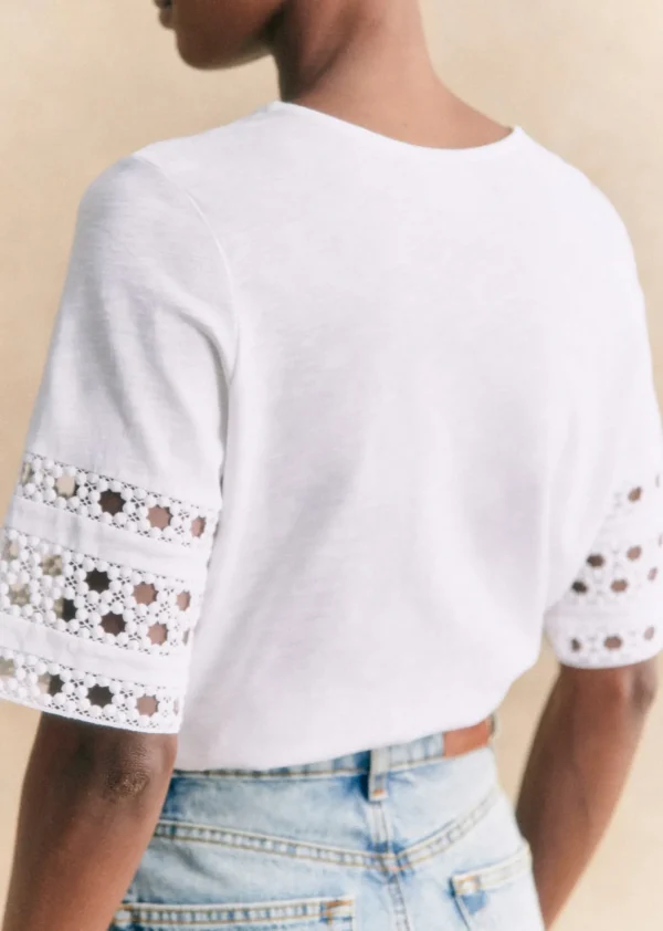 T-Shirt Hortense-Sezane Cheap