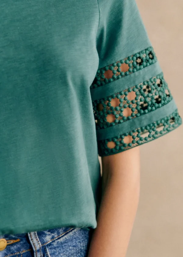 T-Shirt Hortense-Sezane Cheap