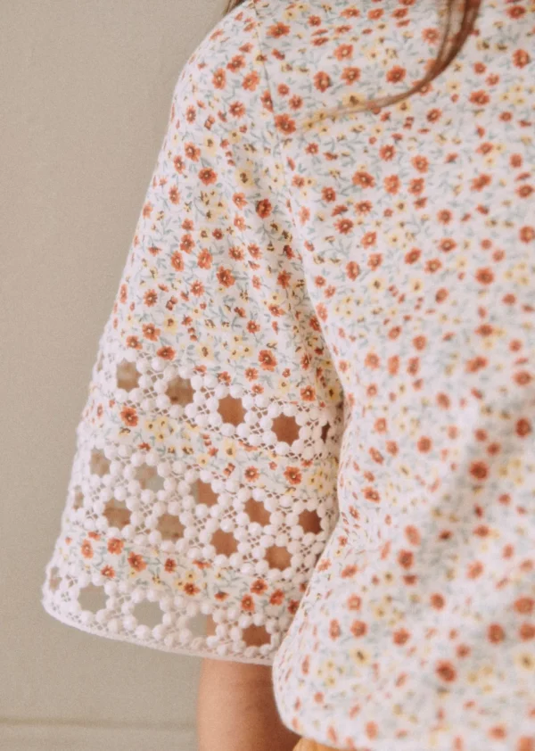 T-Shirt Hortense-Sezane Cheap