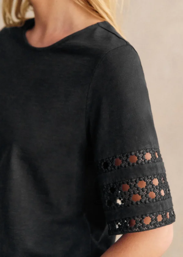 T-Shirt Hortense-Sezane Cheap