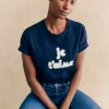 T-Shirt Je T'aime-Sezane Hot