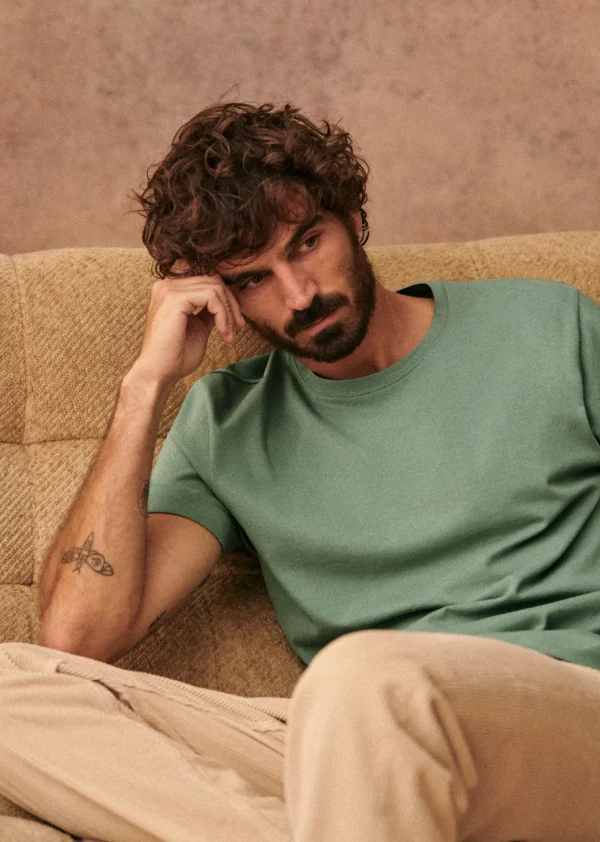 T-Shirt Kenneth-Sezane Store