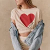 T-Shirt La Chamade-Sezane Store