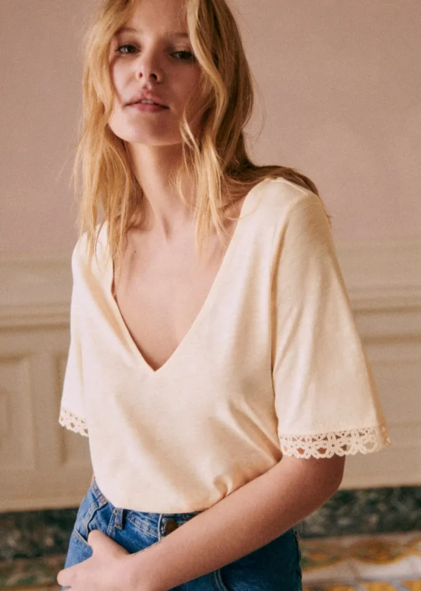 T-Shirt Lorna-Sezane Hot