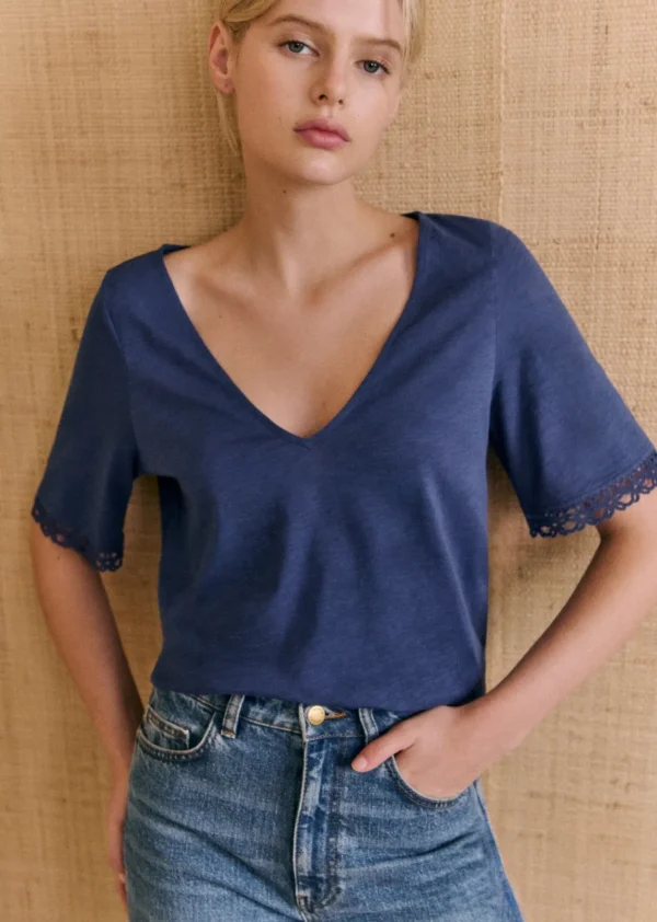 T-Shirt Lorna-Sezane Hot