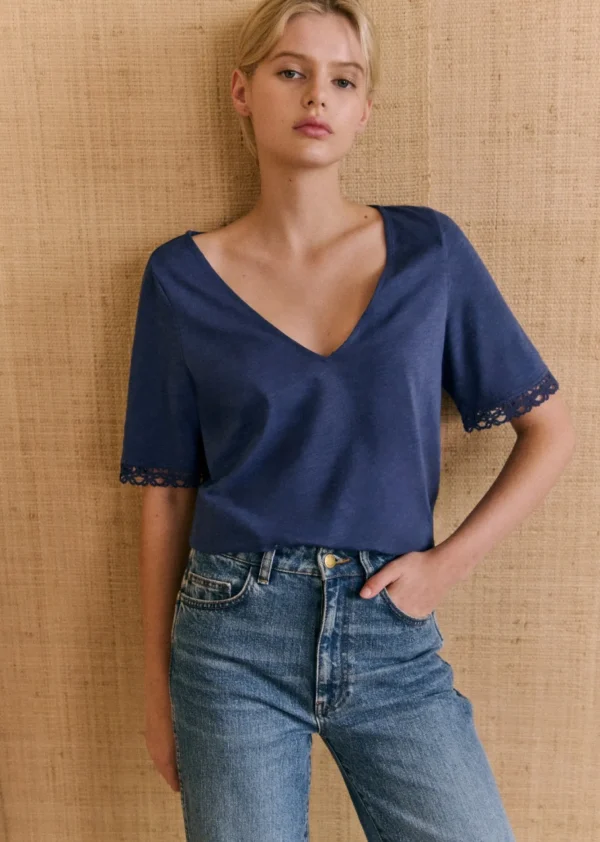 T-Shirt Lorna-Sezane Hot