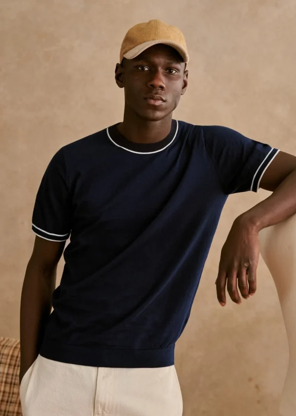 T-Shirt Maille Corey-Sezane Best