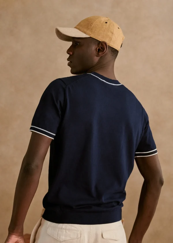 T-Shirt Maille Corey-Sezane Best