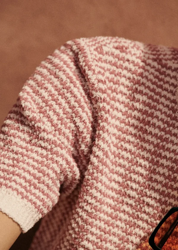 T-Shirt Maille Lucky-Sezane Best Sale